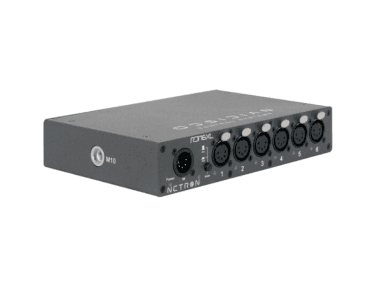 Elation Neutron DMX/RDM Splitter - 1x6