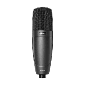 Shure KSM32 Microphone - Black