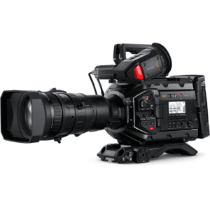 Blackmagic URSA Broadcast G1 ENG Kit