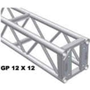 Thomas Silver Plated Truss - 4'x12"x12"