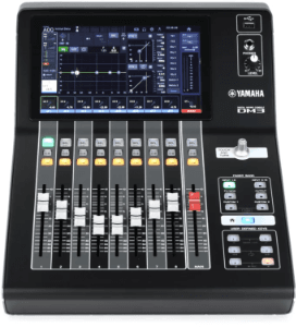 Yamaha DM3S Digital Mixer - Power Supply