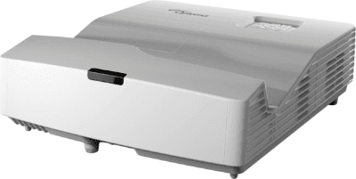 Optoma HD Ultra Short Throw 4K Projector - (.25)
