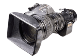 Canon 14x Wide Angle Lens - HJ14ex4.3B IASE