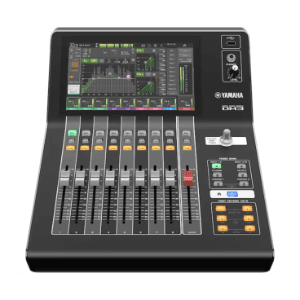 Yamaha DM3-D Digital Mixer - Dante