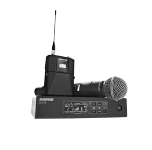 Wireless Microphone
