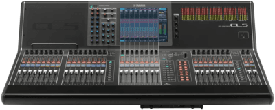 Yamaha CL5 Digital Mixer