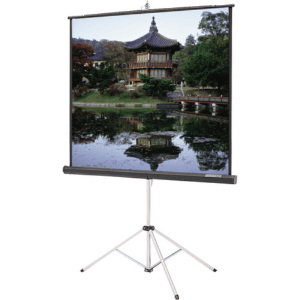 Tripod Screen - 8'