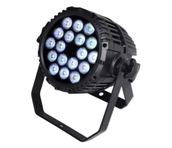 Outdoor LED Par PQ818 - 18x8 Watt RGBW 26 Degree