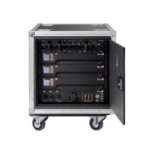 d&b D80 Touring Rack - x3