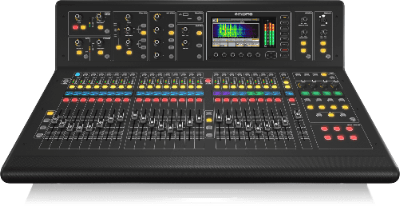 Midas M32 Digital Mixer - 32 Channel