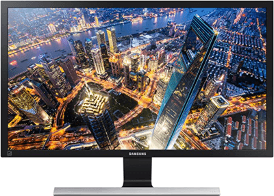 Samsung 4k Monitor - 28"