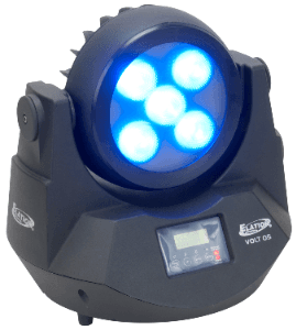 Elation Volt Q-5 Battery Powered LED - IP65