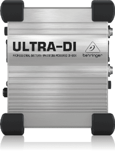 Behringer Ultra DI Active