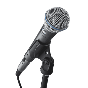 Shure Beta 58A Microphone