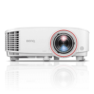 BenQ 3K Short Throw HD Projector - .69-.83