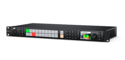 Blackmagic 2ME Constellation Switcher  - 4K with 20x Router
