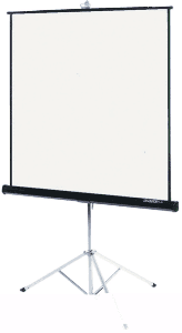 Tripod Screen - 7'