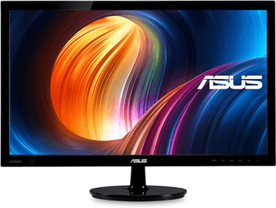 Asus 1080p Monitor - 24"