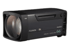 Fujinon 66x with extender Box Lens A - XA66x9.3 BESM
