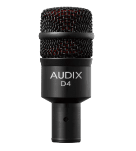 Audix D4