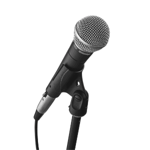 Shure SM58 Microphone