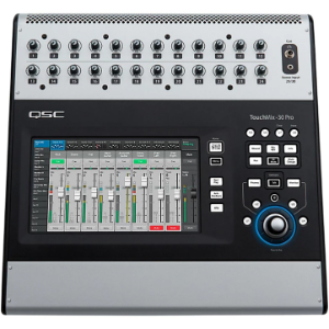 QSC Touchmix-30 Pro Digital Mixer