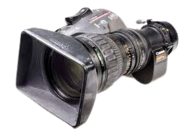 Canon 17x Wide Angle Lens - J17ex7.7B4 IRSD SX12