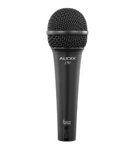 Audix F50S - Switched Microphone