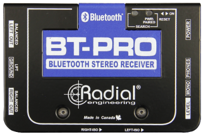 Radial BT-Pro Direct Box