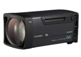 Fujinon 66x with extender Box Lens - XA66x9.3 BESM