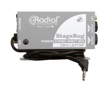 Radial StageBug  SB-5- PCDI